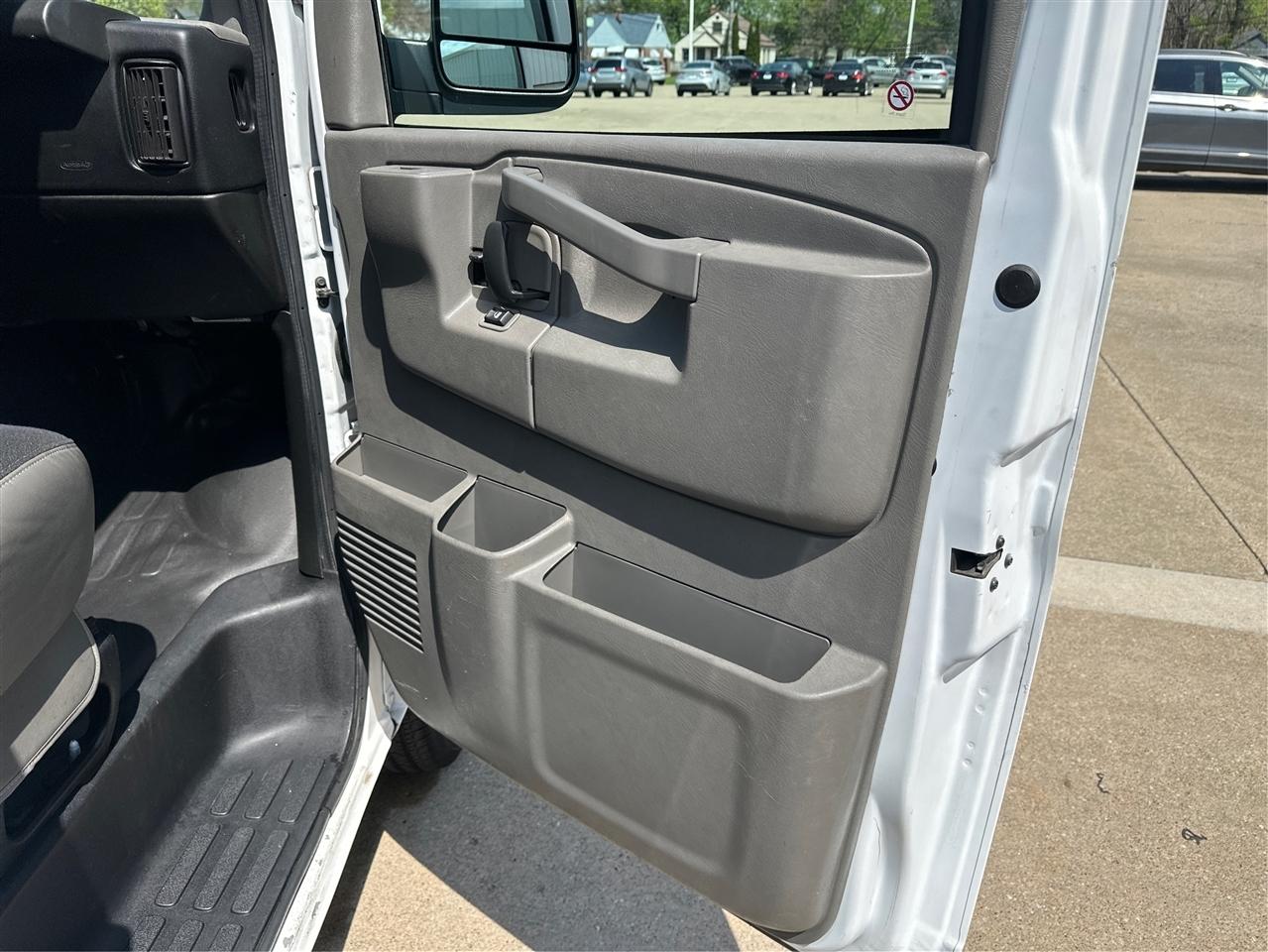 Chevrolet Express  2022