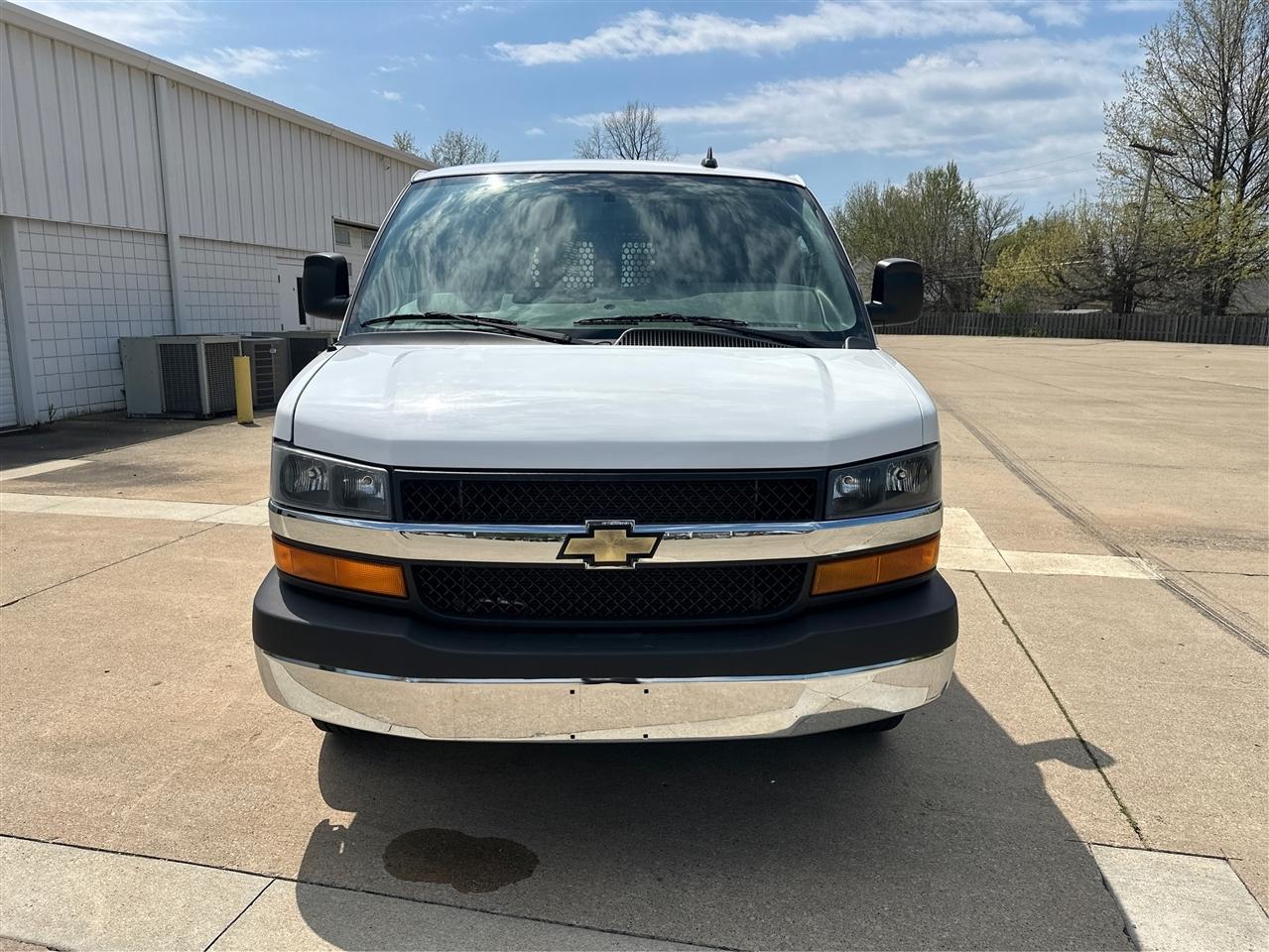 Chevrolet Express  2022