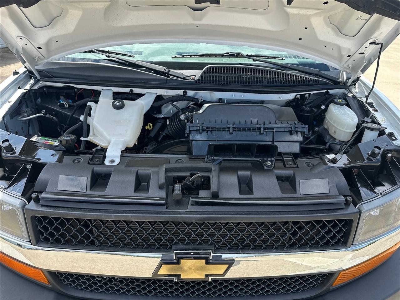 Chevrolet Express  2022