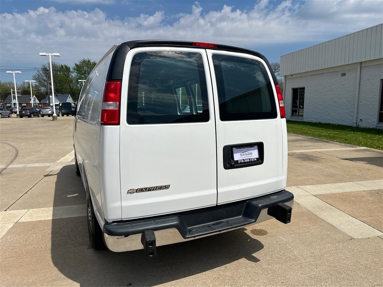 Chevrolet Express  2022