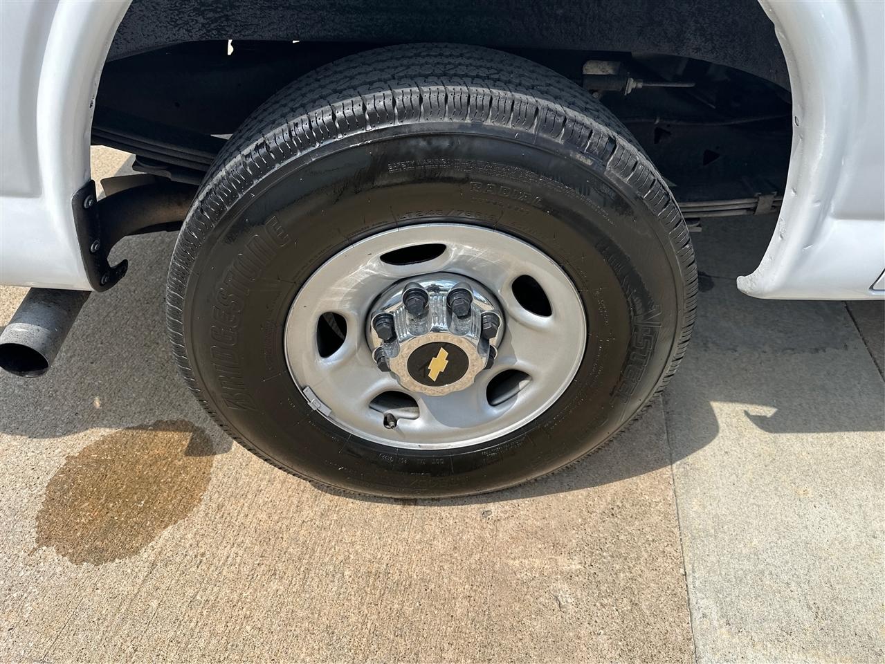 Chevrolet Express  2022