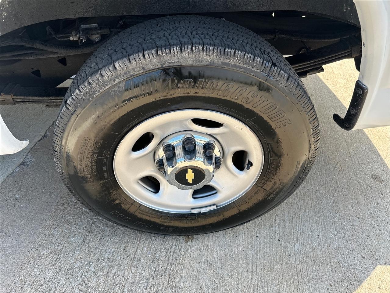 Chevrolet Express  2022