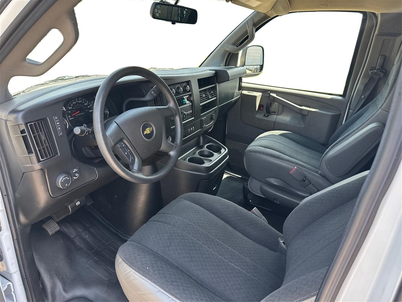 Chevrolet Express  2022