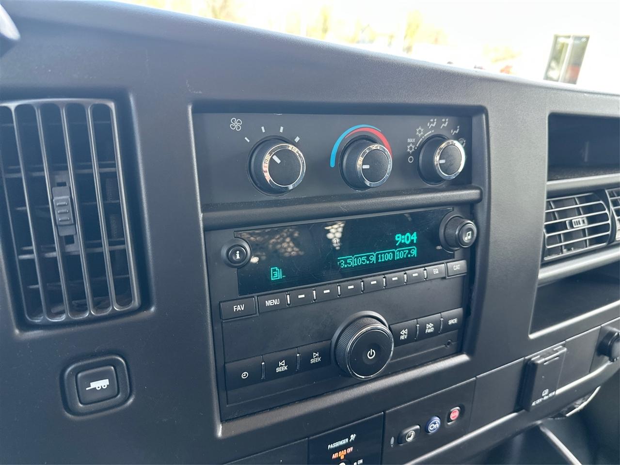 Chevrolet Express  2022