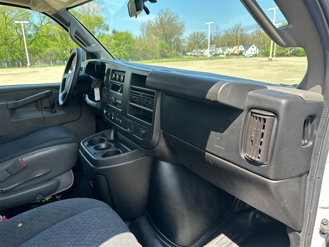 Chevrolet Express  2022