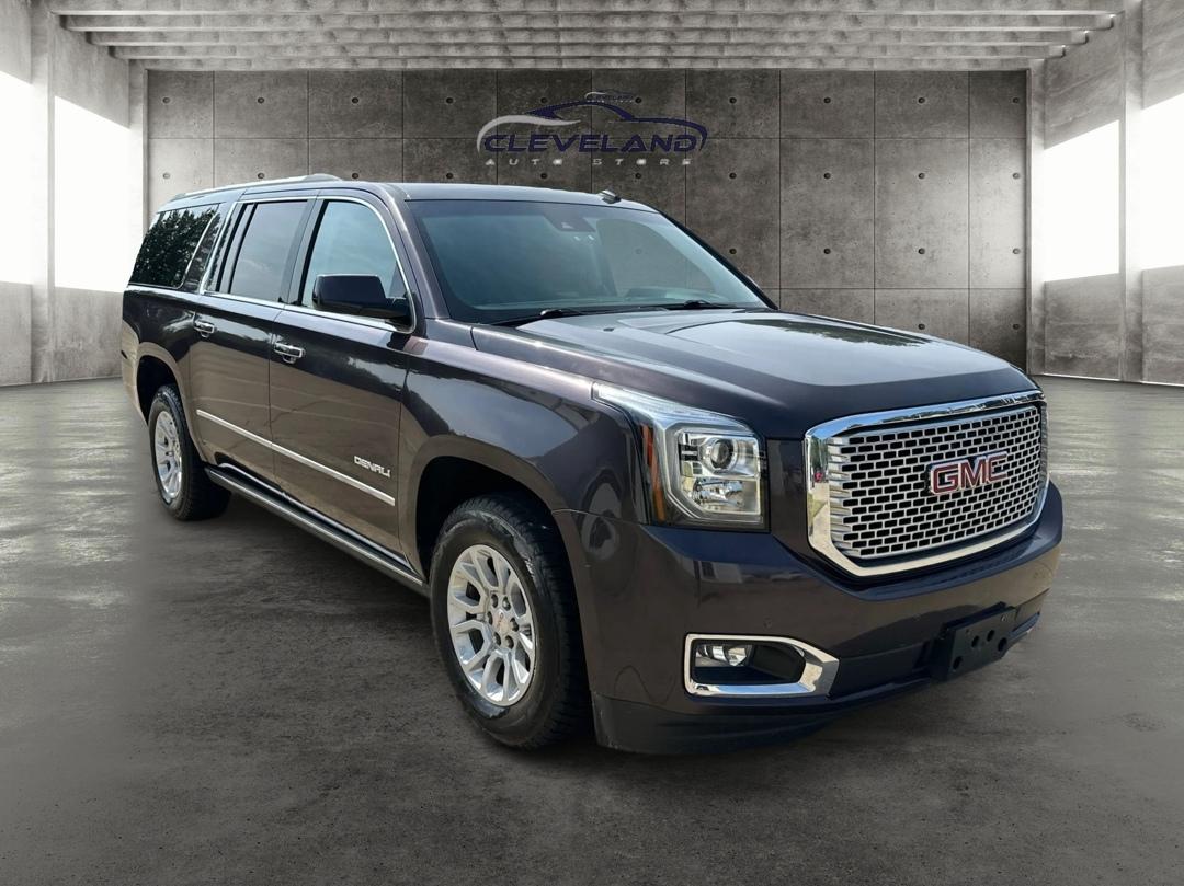 GMC Yukon Denali  2015