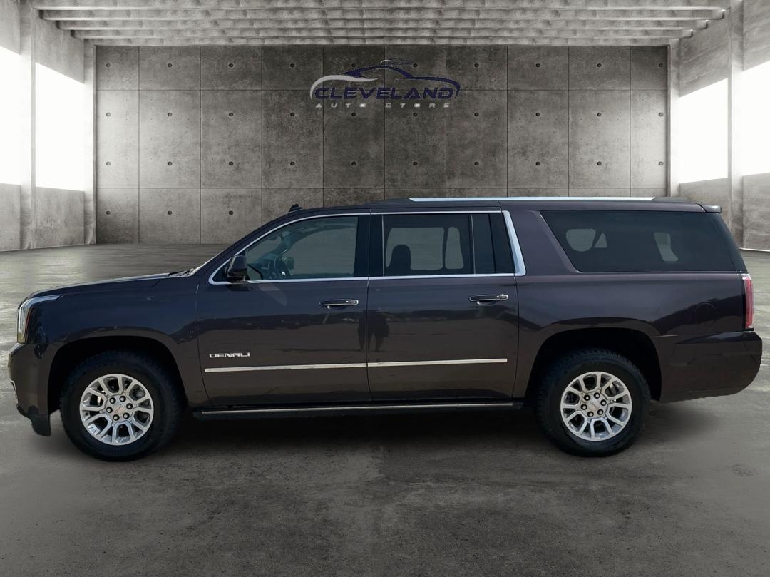 GMC Yukon Denali  2015