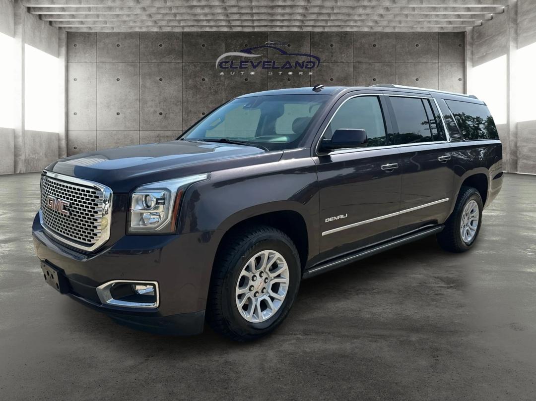 GMC Yukon Denali  2015