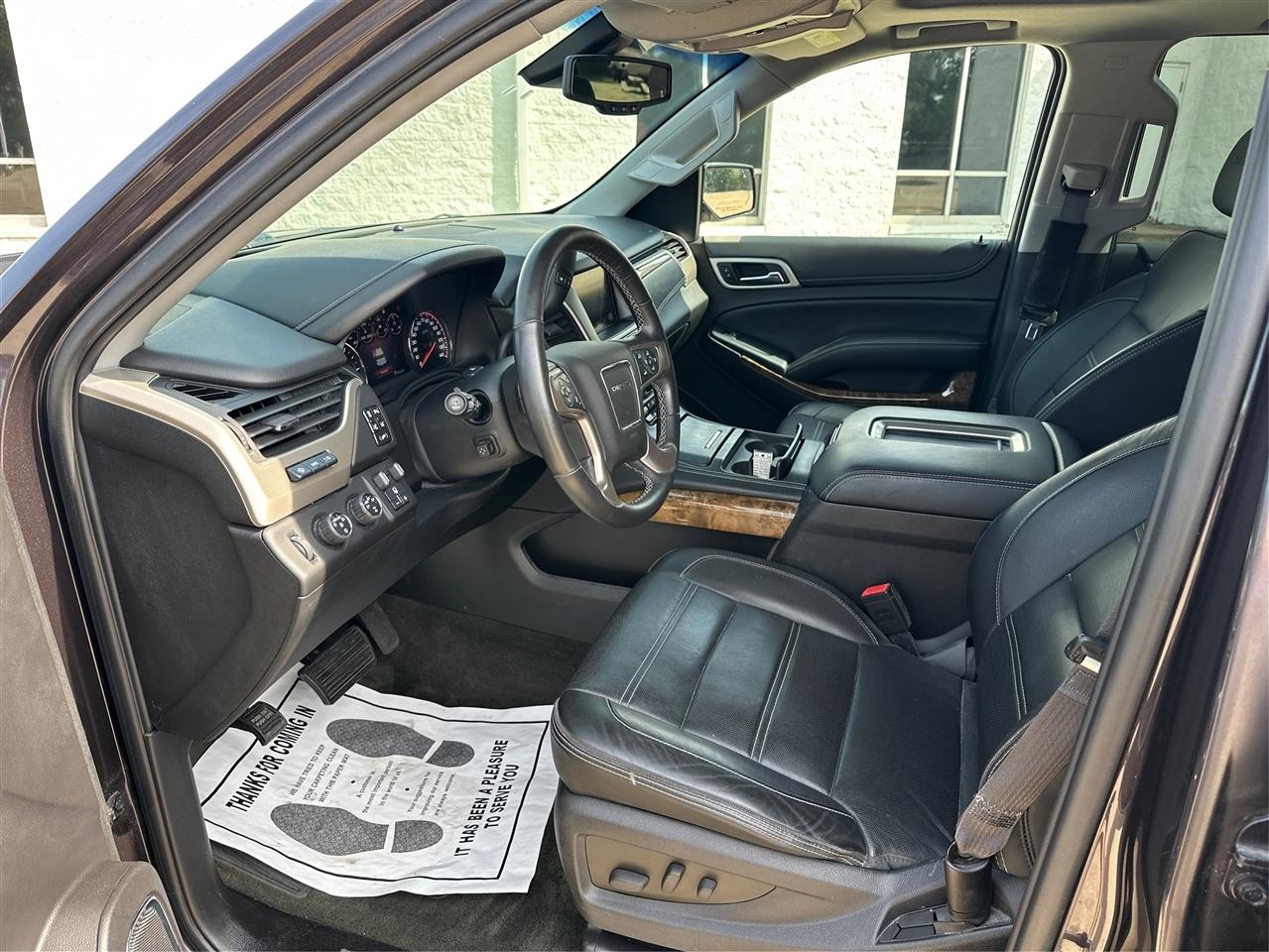 GMC Yukon Denali  2015