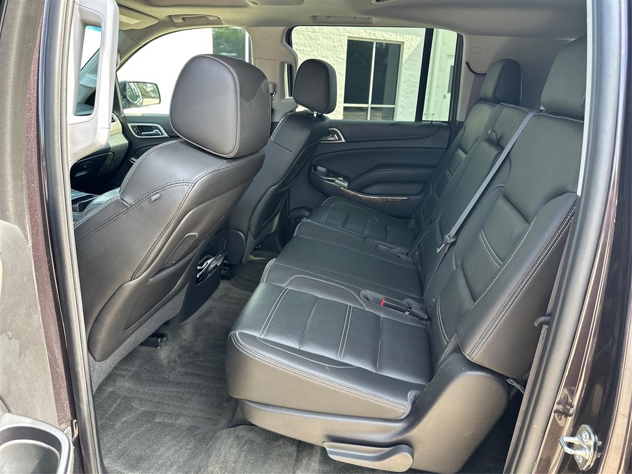 GMC Yukon Denali  2015