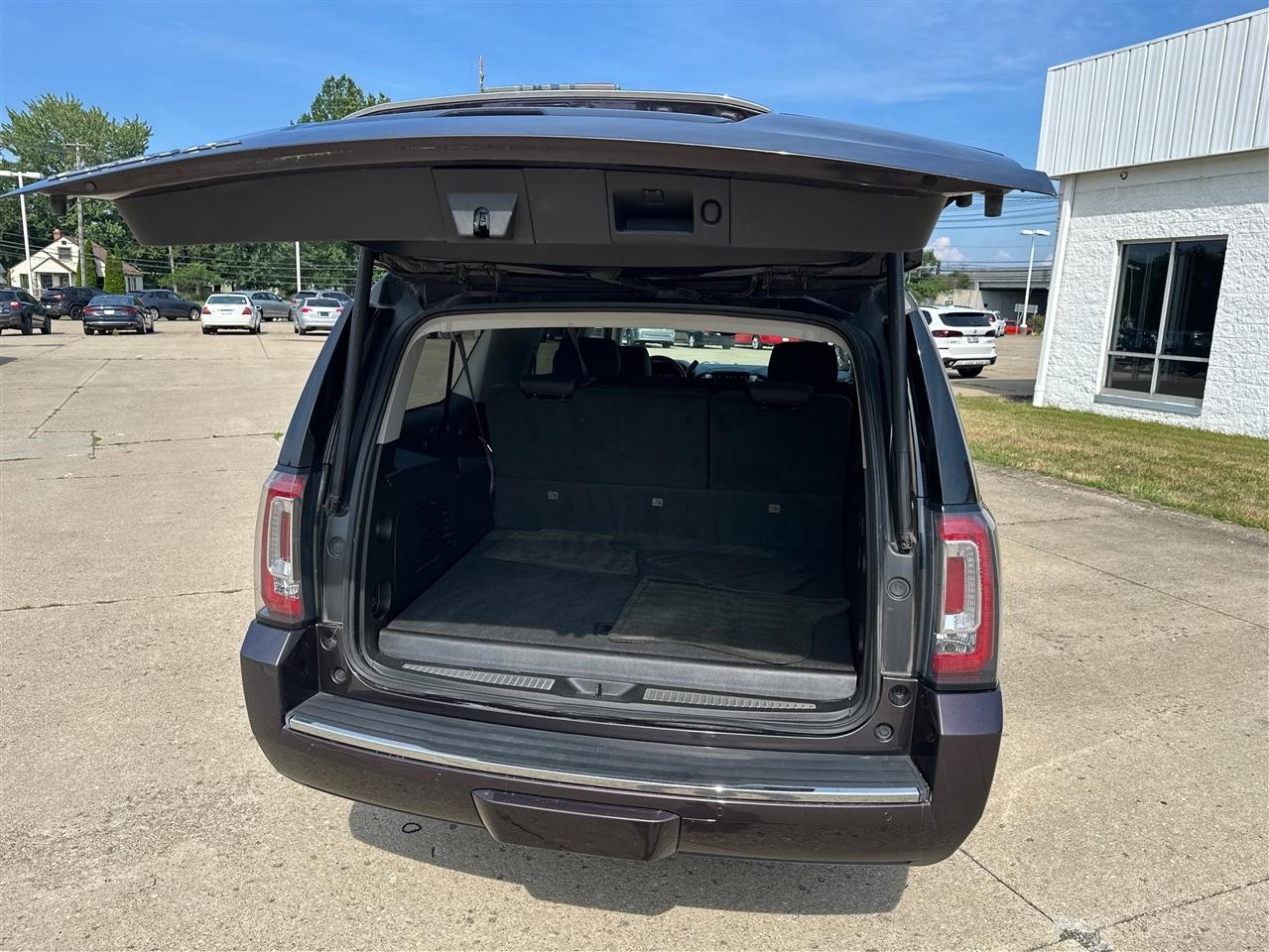GMC Yukon Denali  2015