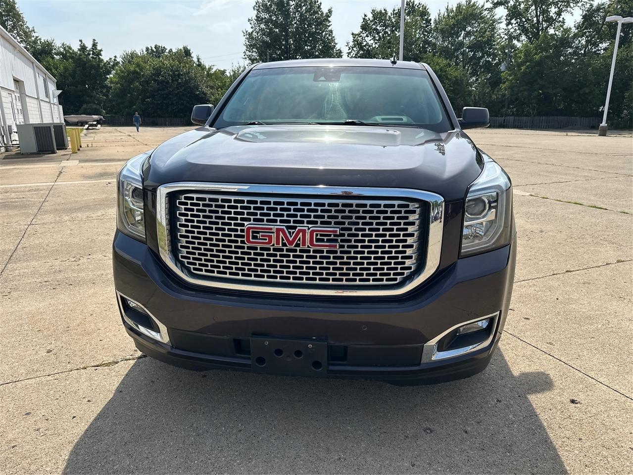 GMC Yukon Denali  2015