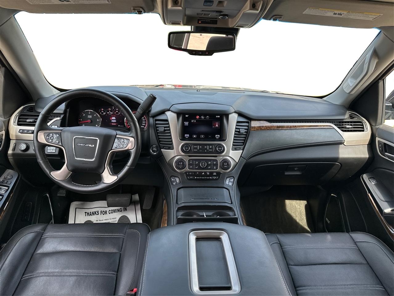 GMC Yukon Denali  2015