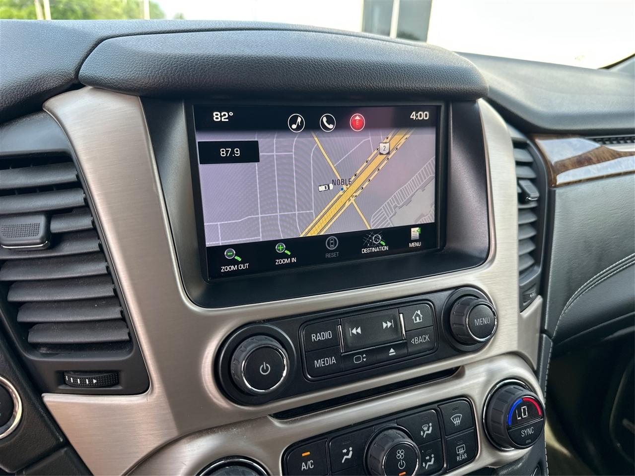 GMC Yukon Denali  2015