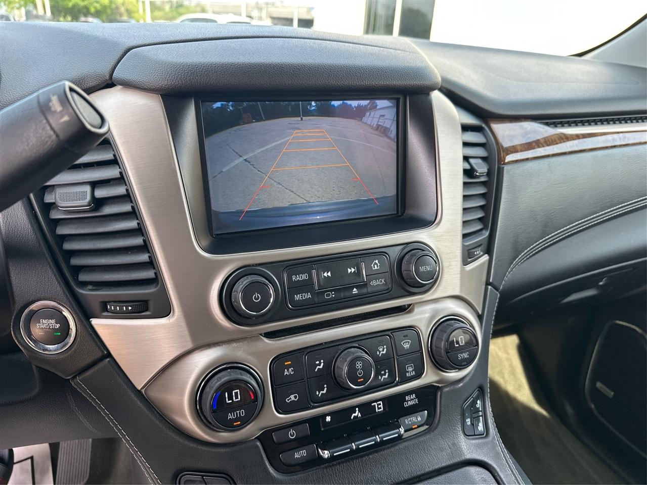 GMC Yukon Denali  2015