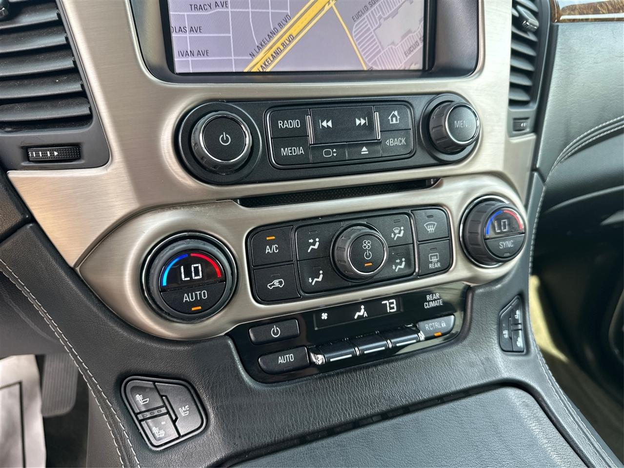 GMC Yukon Denali  2015