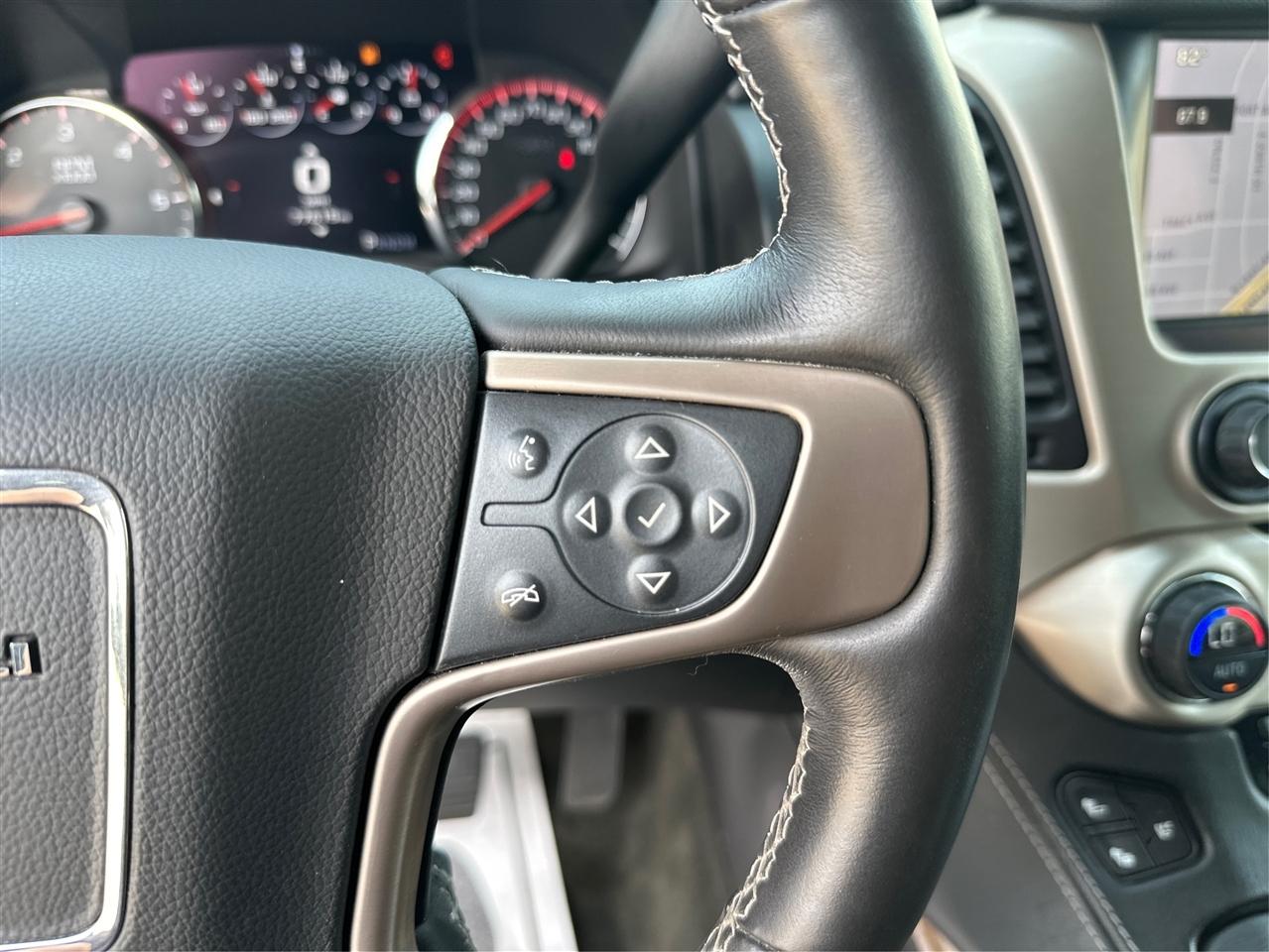 GMC Yukon Denali  2015