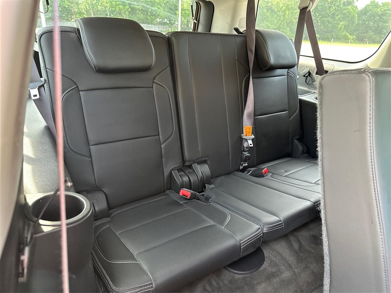 GMC Yukon Denali  2015
