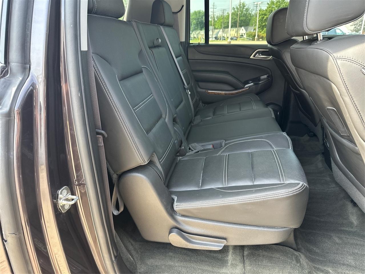 GMC Yukon Denali  2015