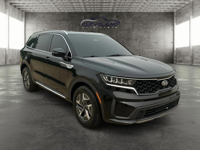 2021 Kia Sorento Hybrid S FWD