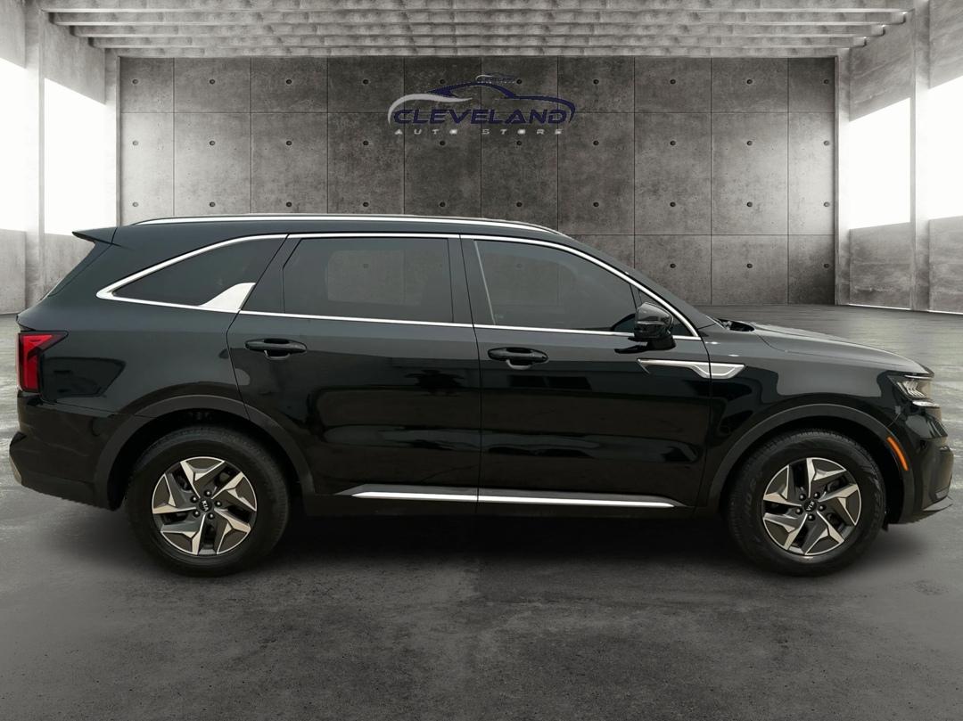 Kia Sorento Hybrid  2021