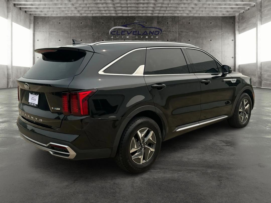 Kia Sorento Hybrid  2021