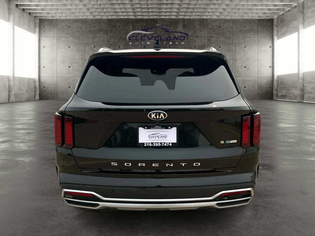 Kia Sorento Hybrid  2021