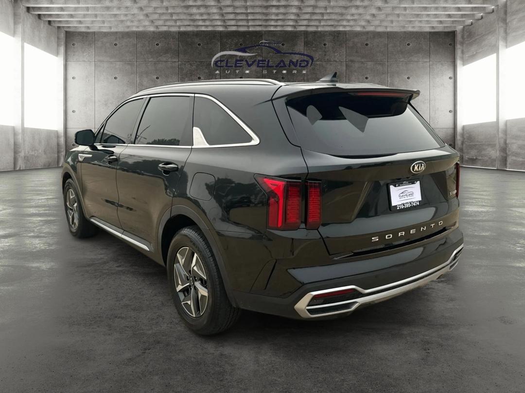 Kia Sorento Hybrid  2021