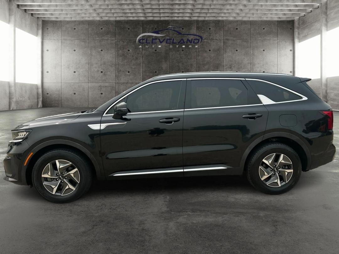 Kia Sorento Hybrid  2021