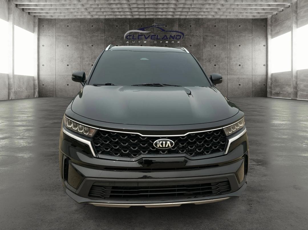 Kia Sorento Hybrid  2021
