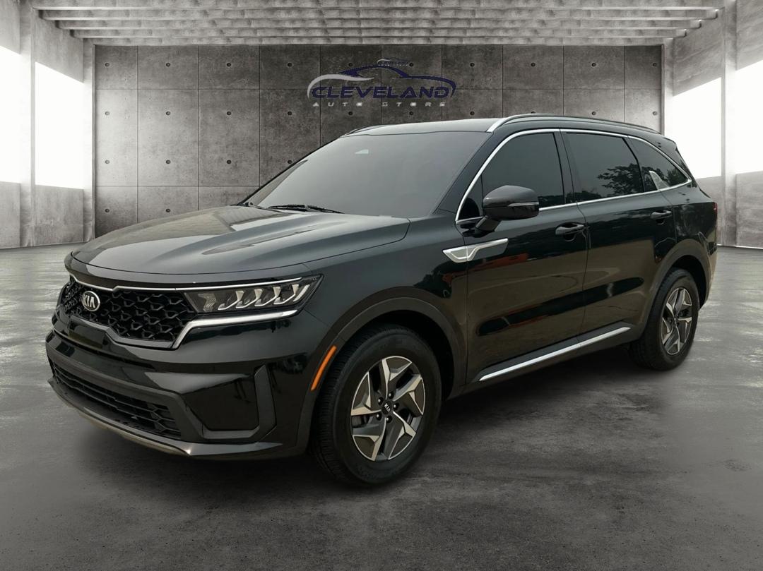 Kia Sorento Hybrid  2021