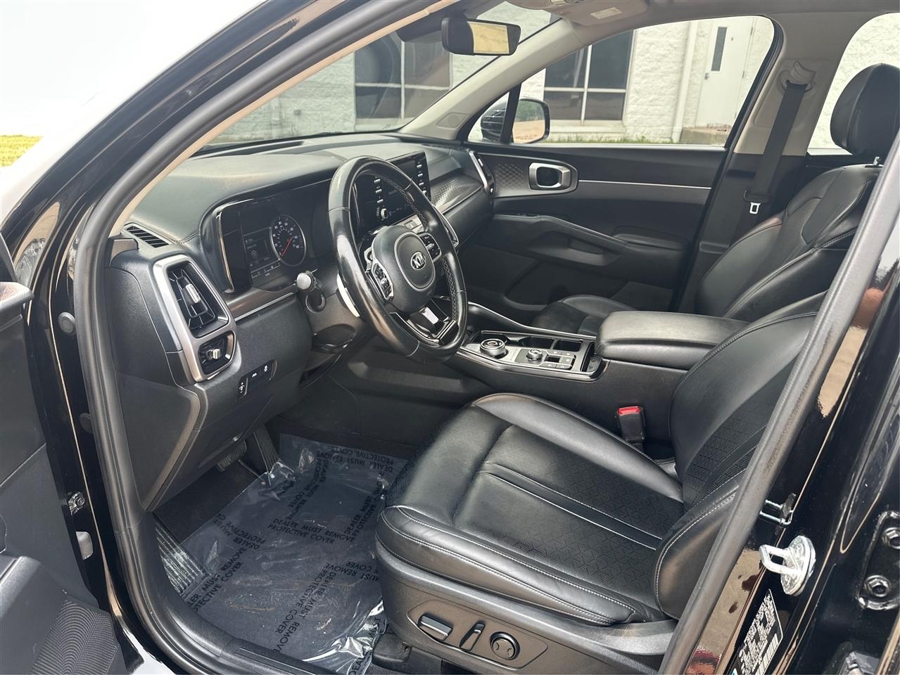 Kia Sorento Hybrid  2021