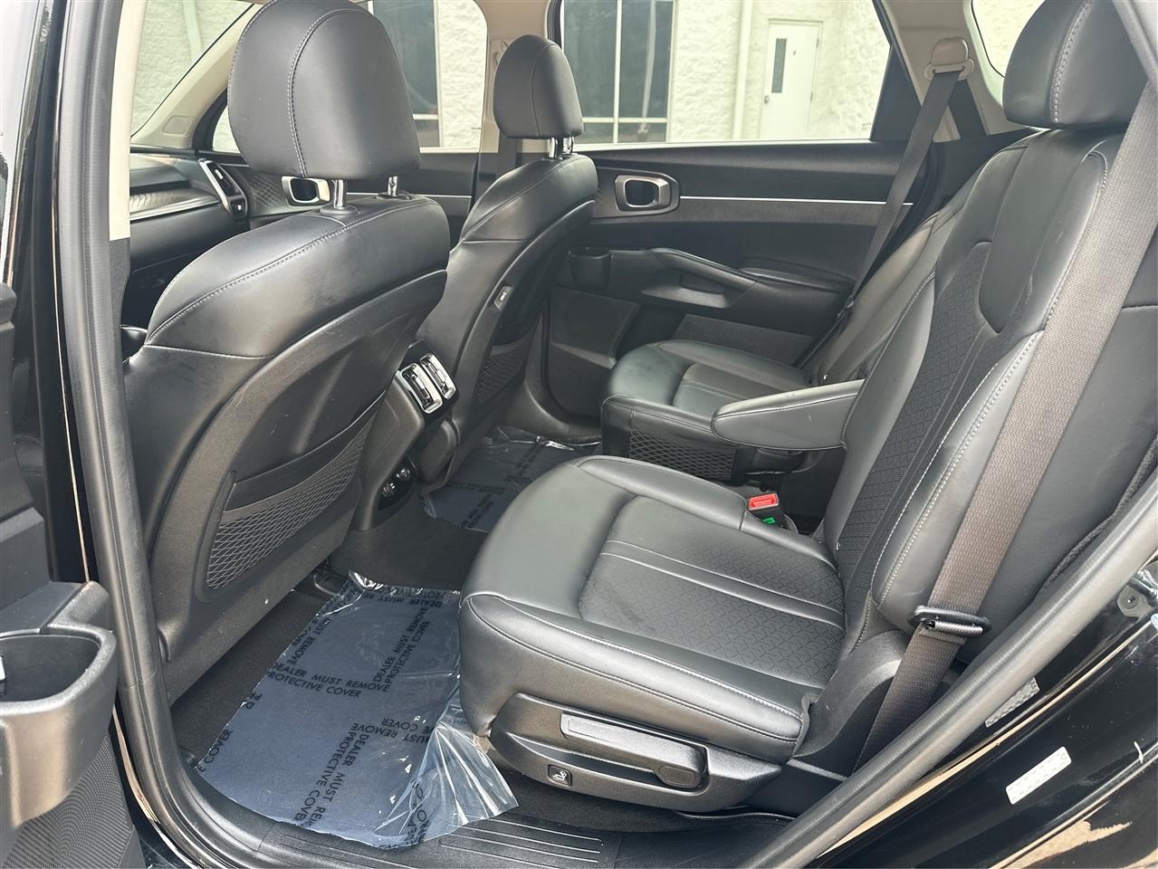 Kia Sorento Hybrid  2021