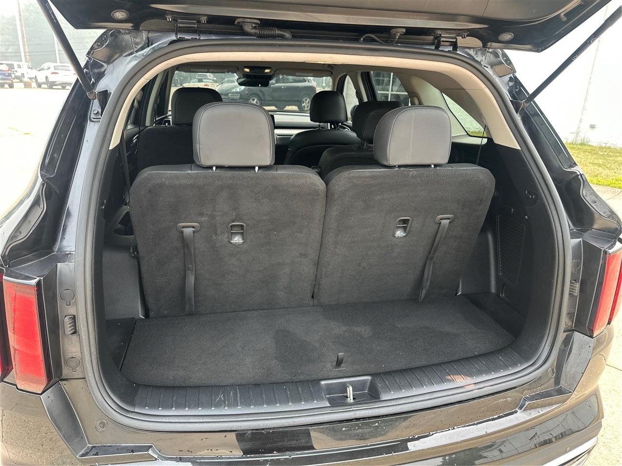 Kia Sorento Hybrid  2021