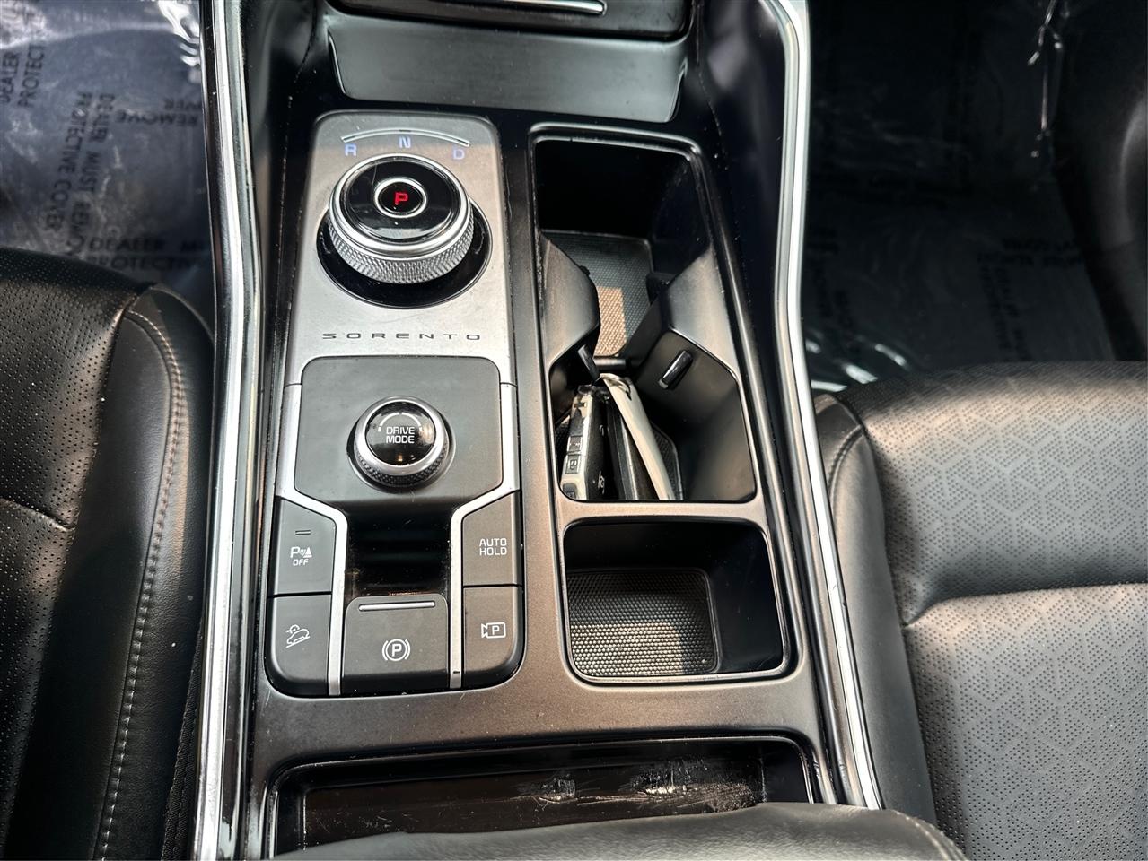 Kia Sorento Hybrid  2021