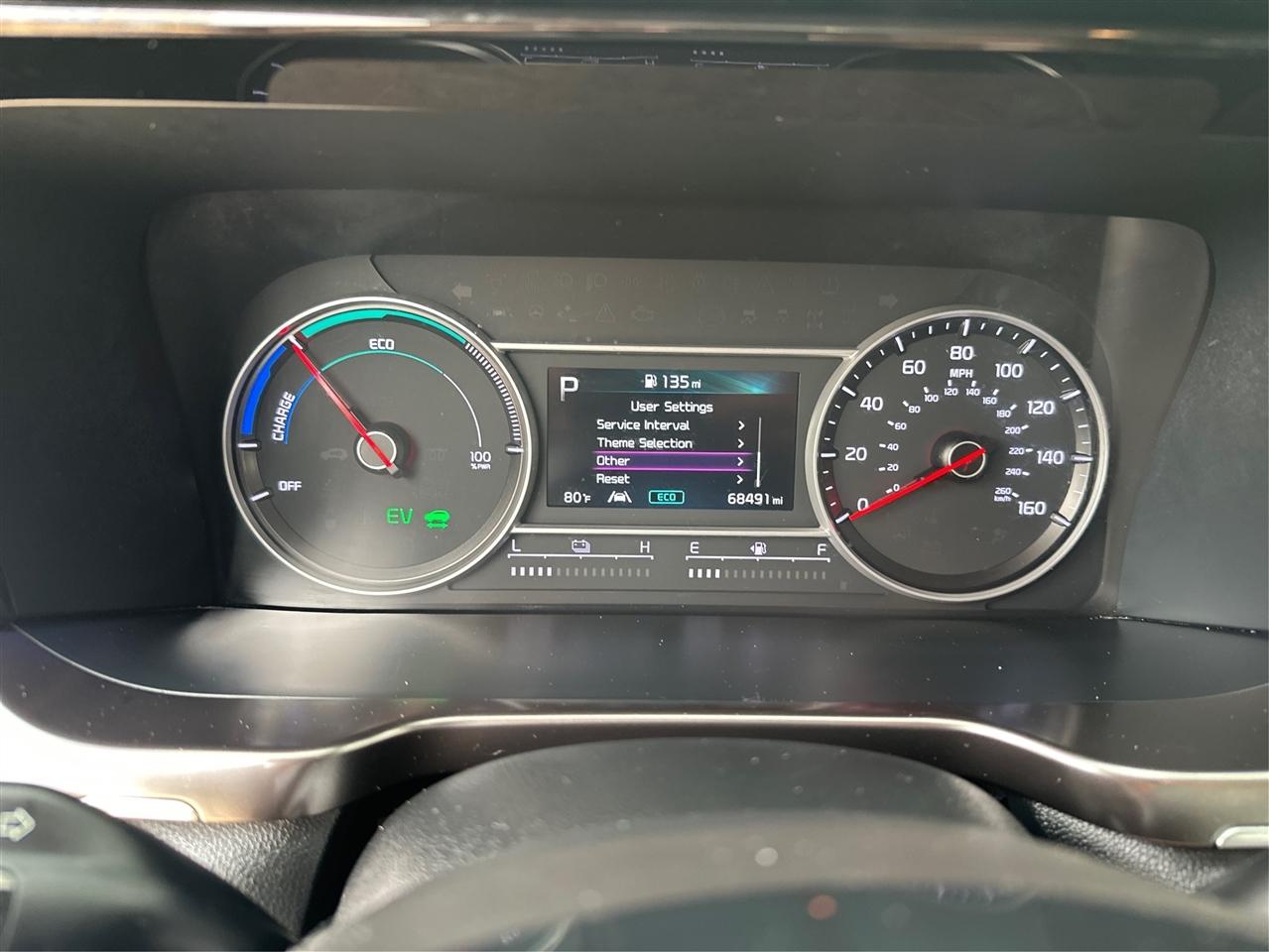 Kia Sorento Hybrid  2021