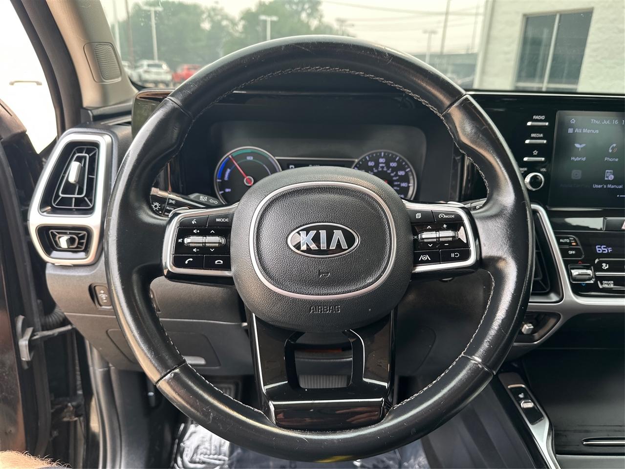 Kia Sorento Hybrid  2021