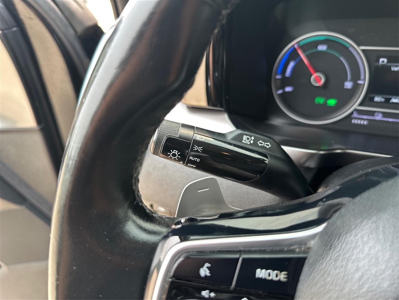 Kia Sorento Hybrid  2021