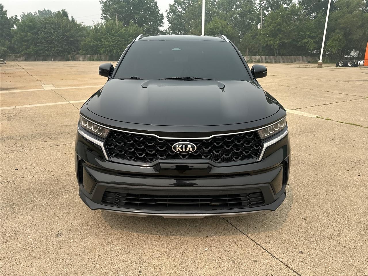 Kia Sorento Hybrid  2021