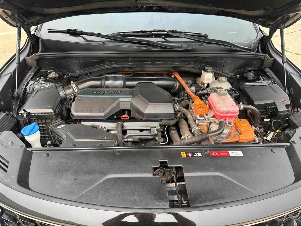 Kia Sorento Hybrid  2021