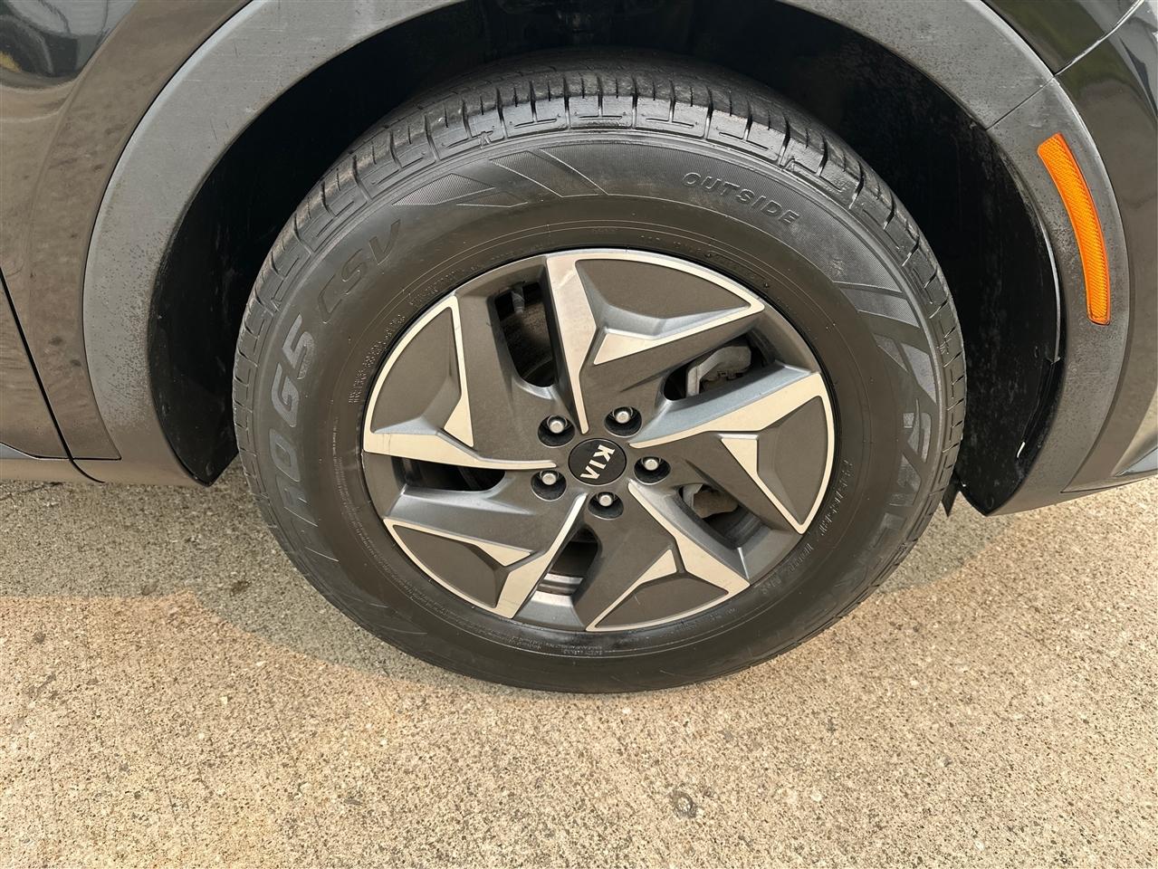 Kia Sorento Hybrid  2021