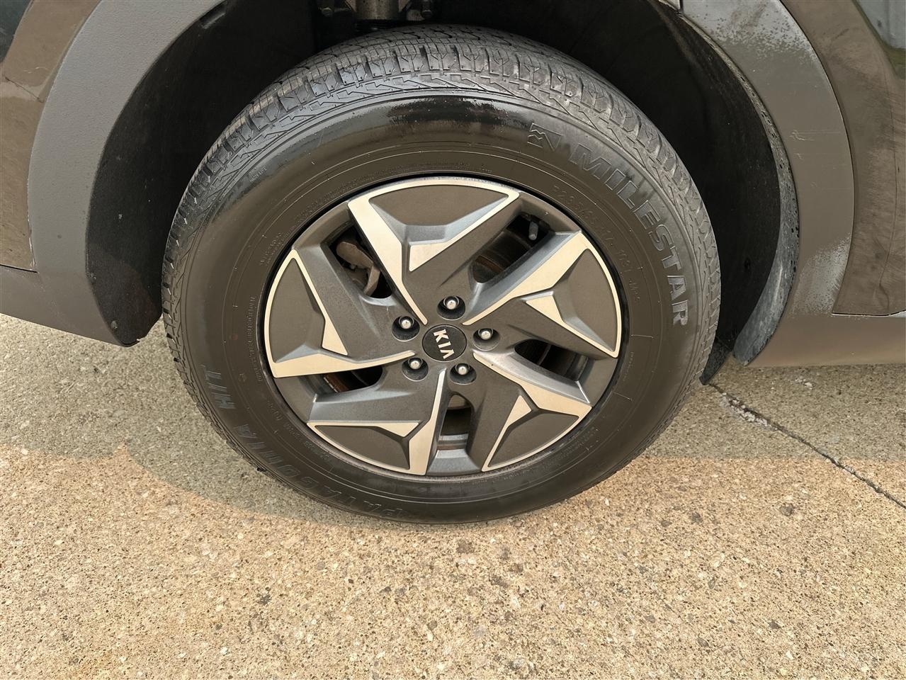 Kia Sorento Hybrid  2021