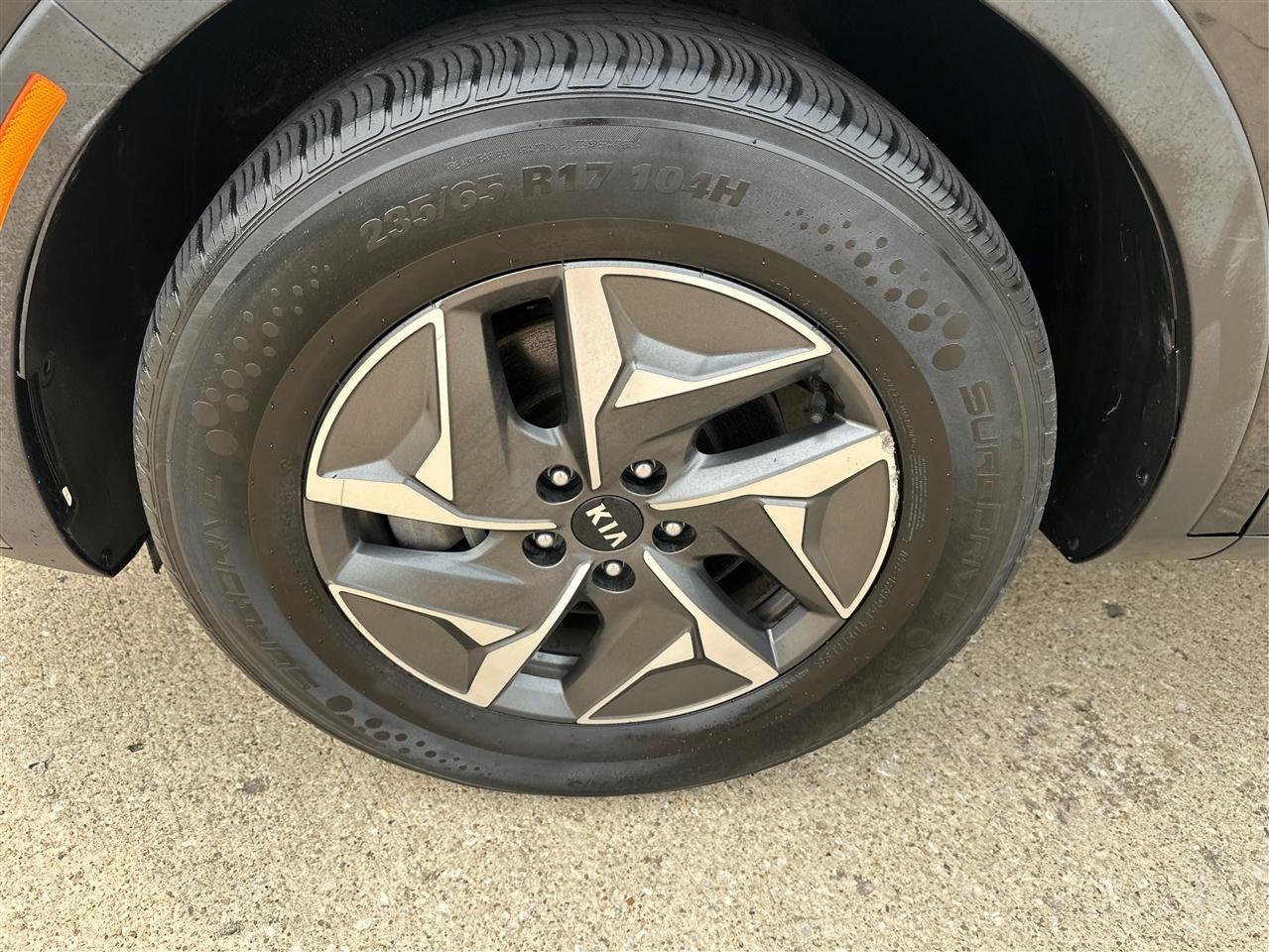 Kia Sorento Hybrid  2021
