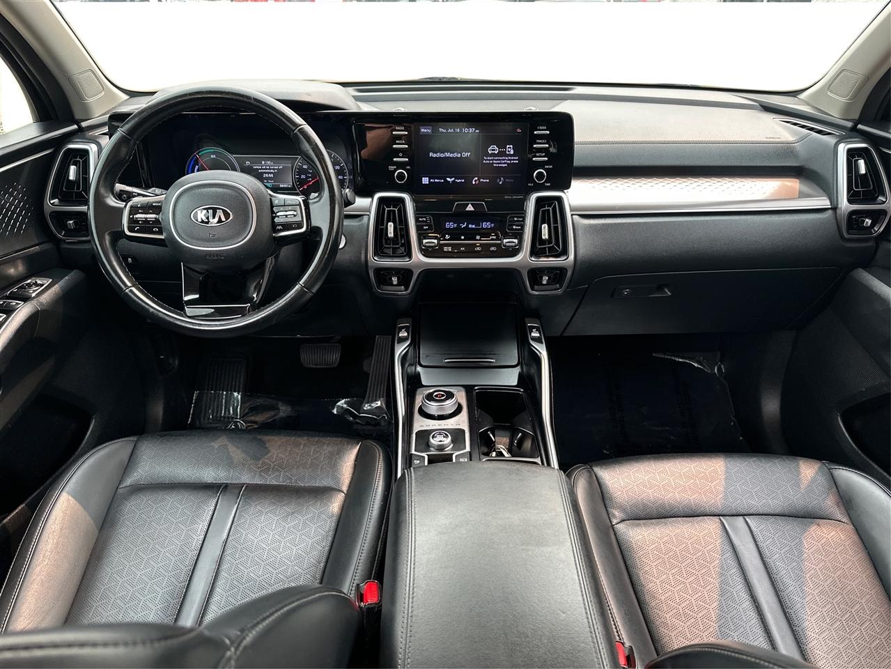Kia Sorento Hybrid  2021