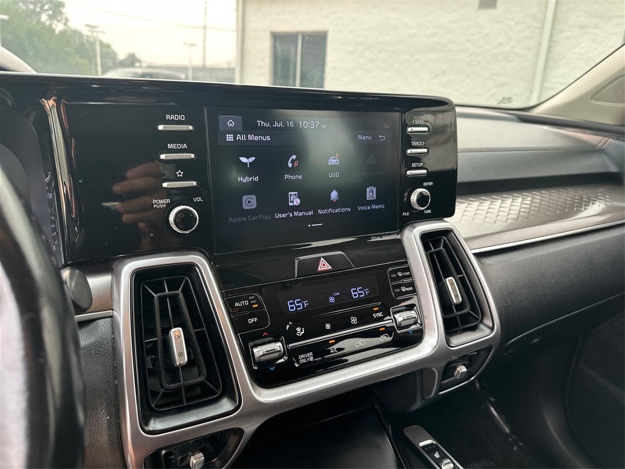 Kia Sorento Hybrid  2021