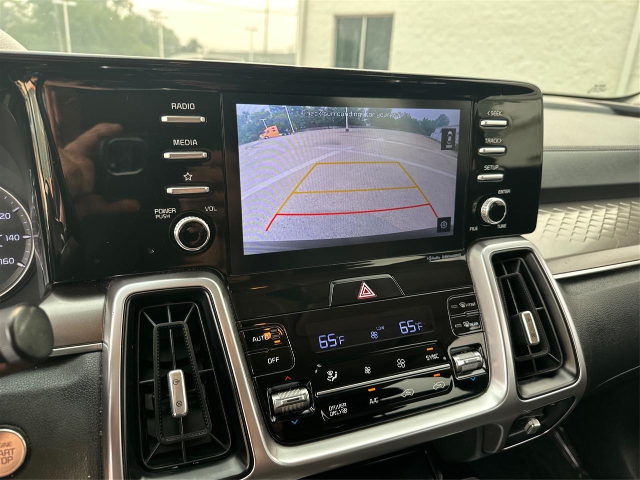 Kia Sorento Hybrid  2021