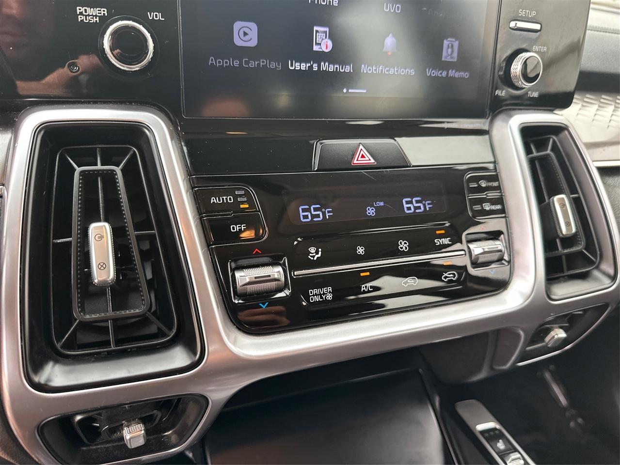 Kia Sorento Hybrid  2021