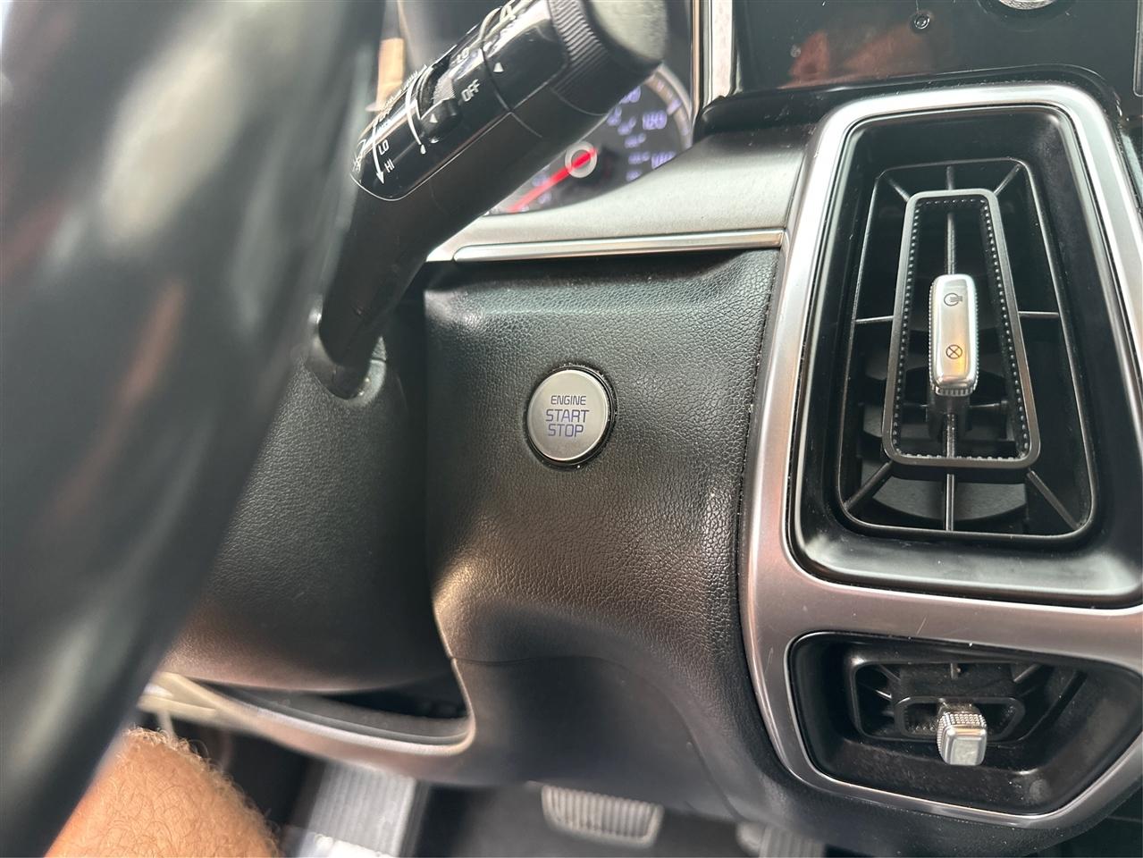 Kia Sorento Hybrid  2021