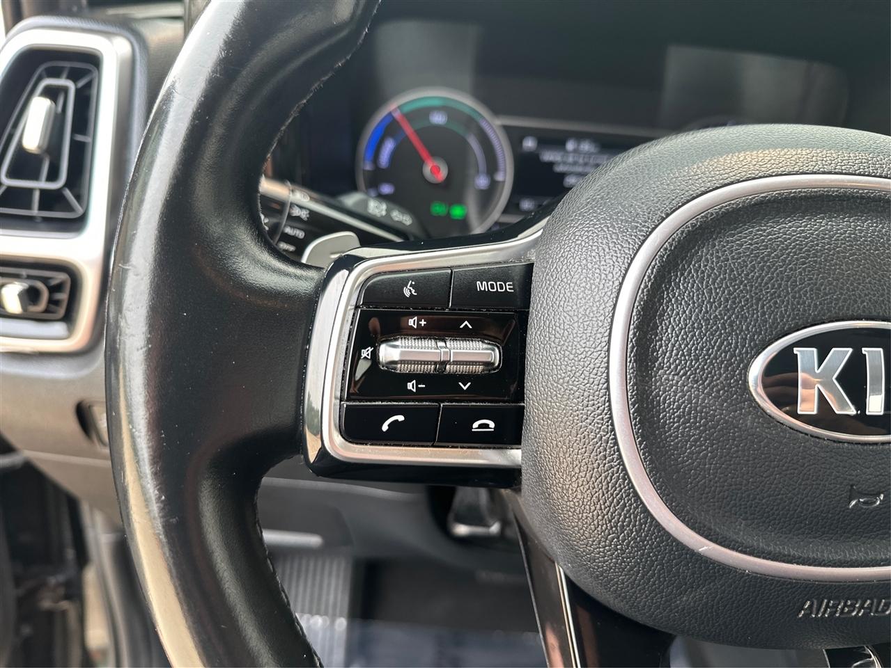 Kia Sorento Hybrid  2021