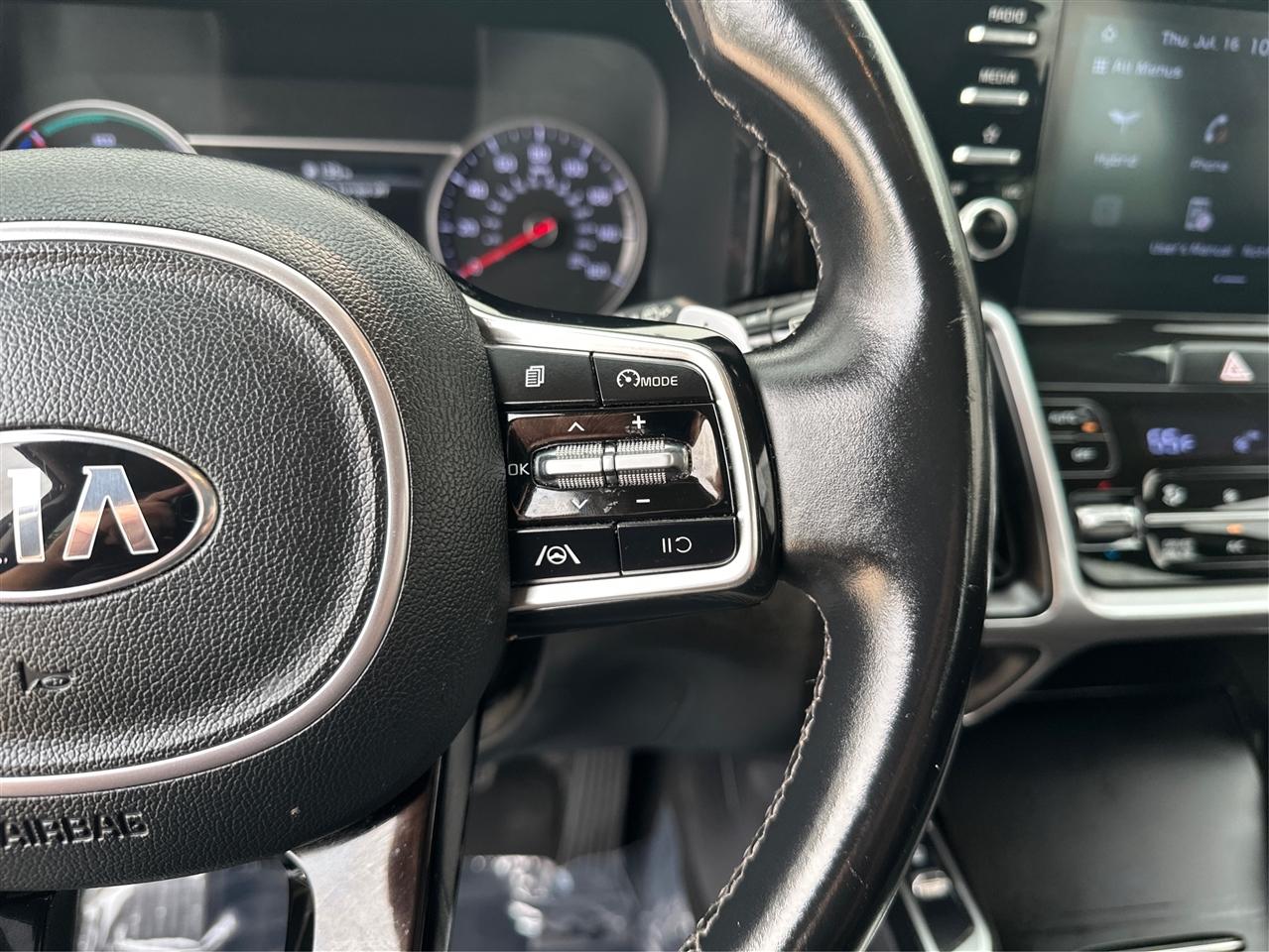 Kia Sorento Hybrid  2021